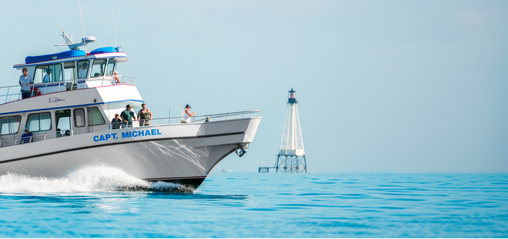 How to Fish From a Party Boat