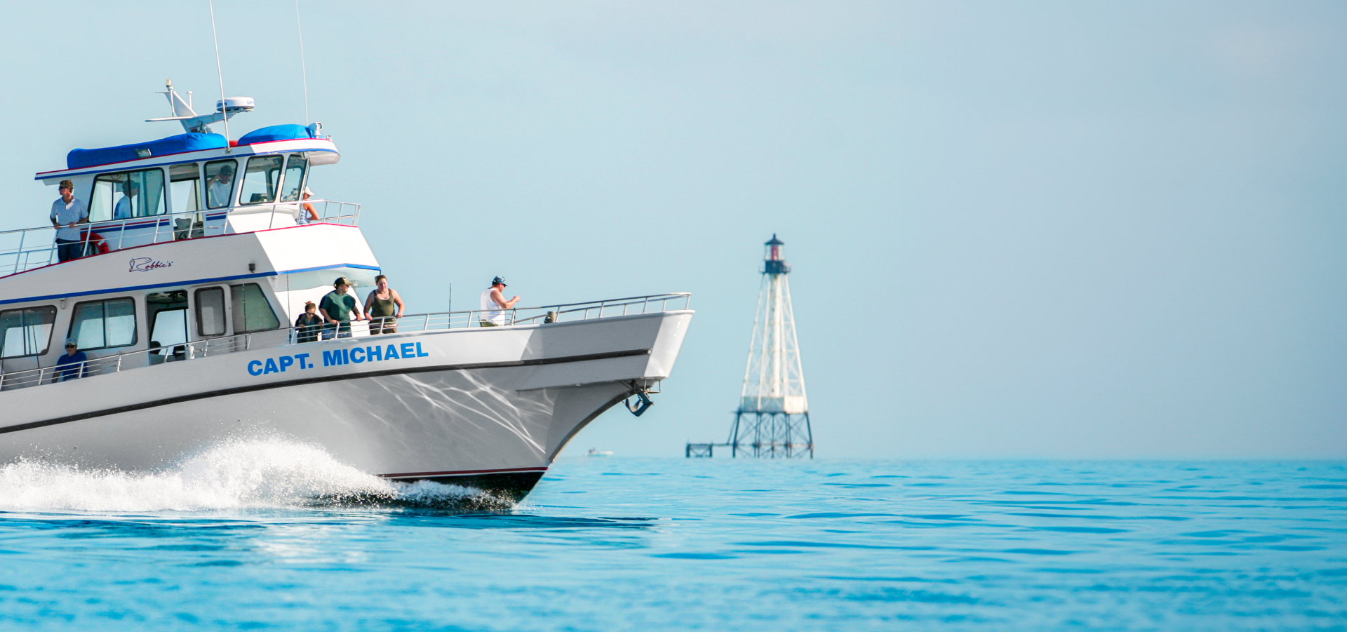 How to Fish From a Party Boat