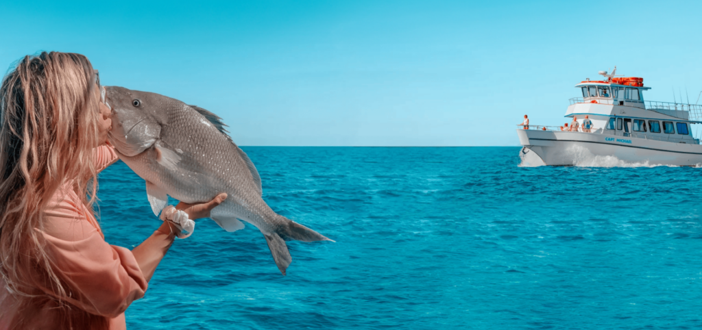 What is drift fishing?