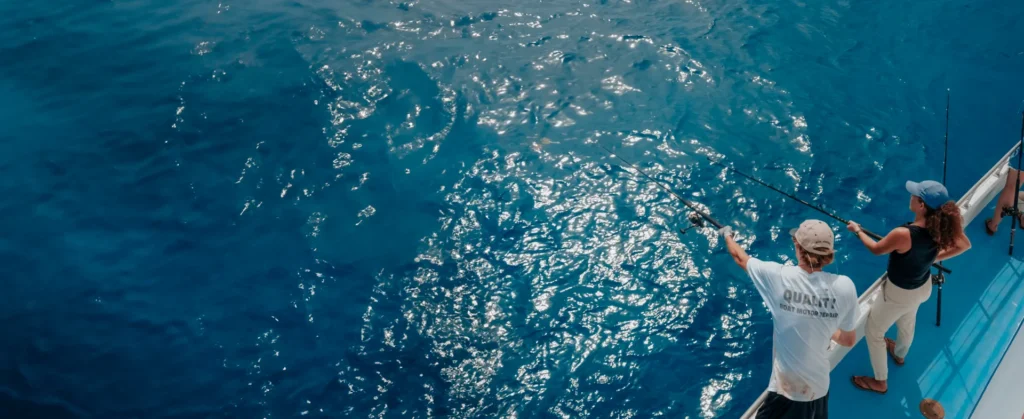 Contact Captain Michael