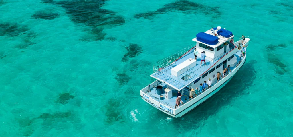 Captain Michael Fishing Trips