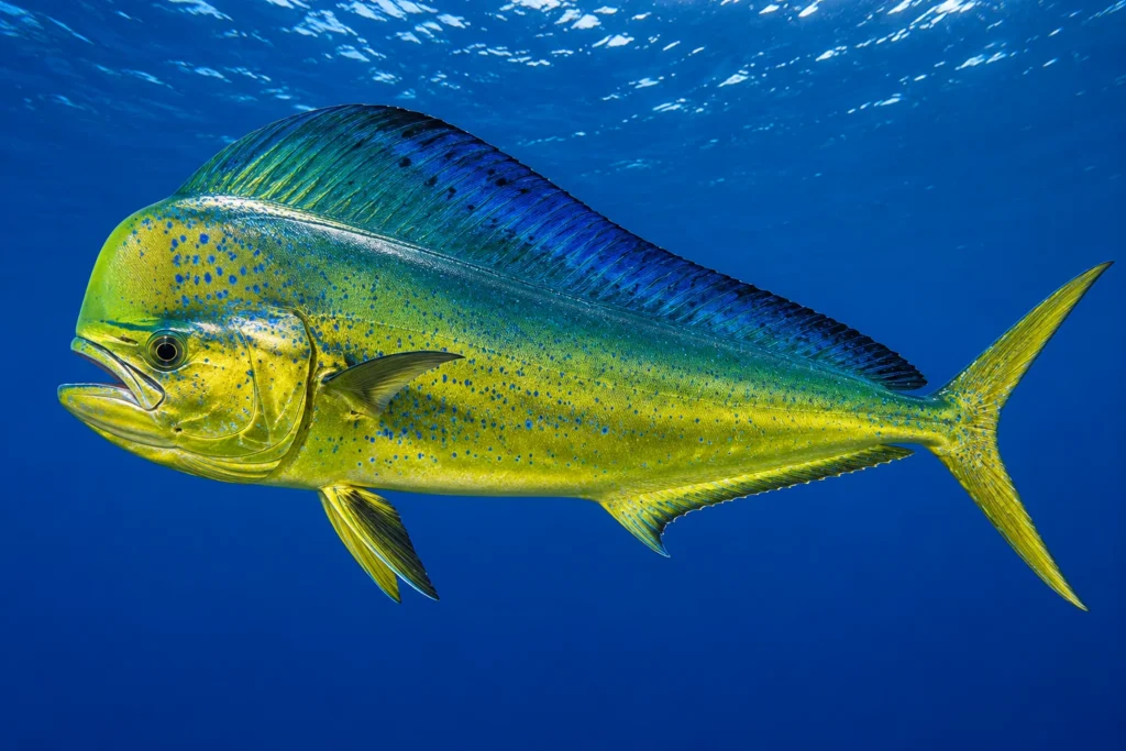 Mahi-Mahi - fish to catch in islamorada