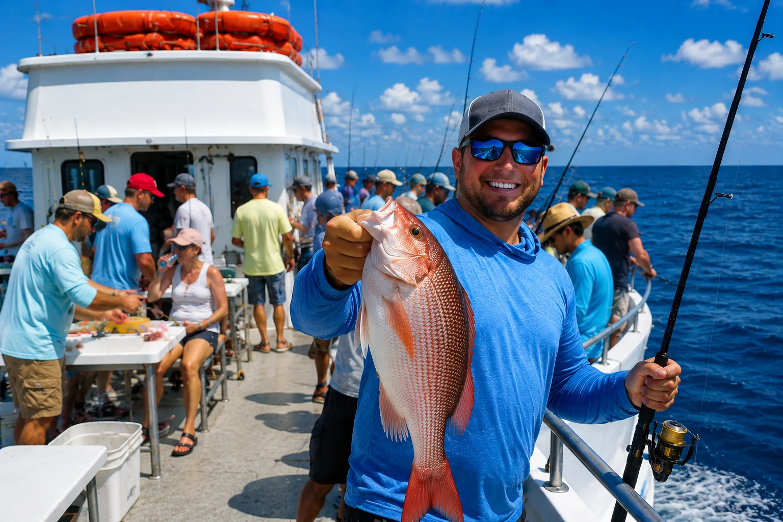 How to Attract Fish Faster?