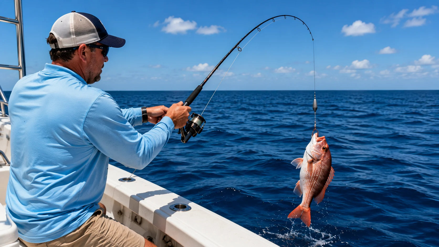 What is bottom Fishing