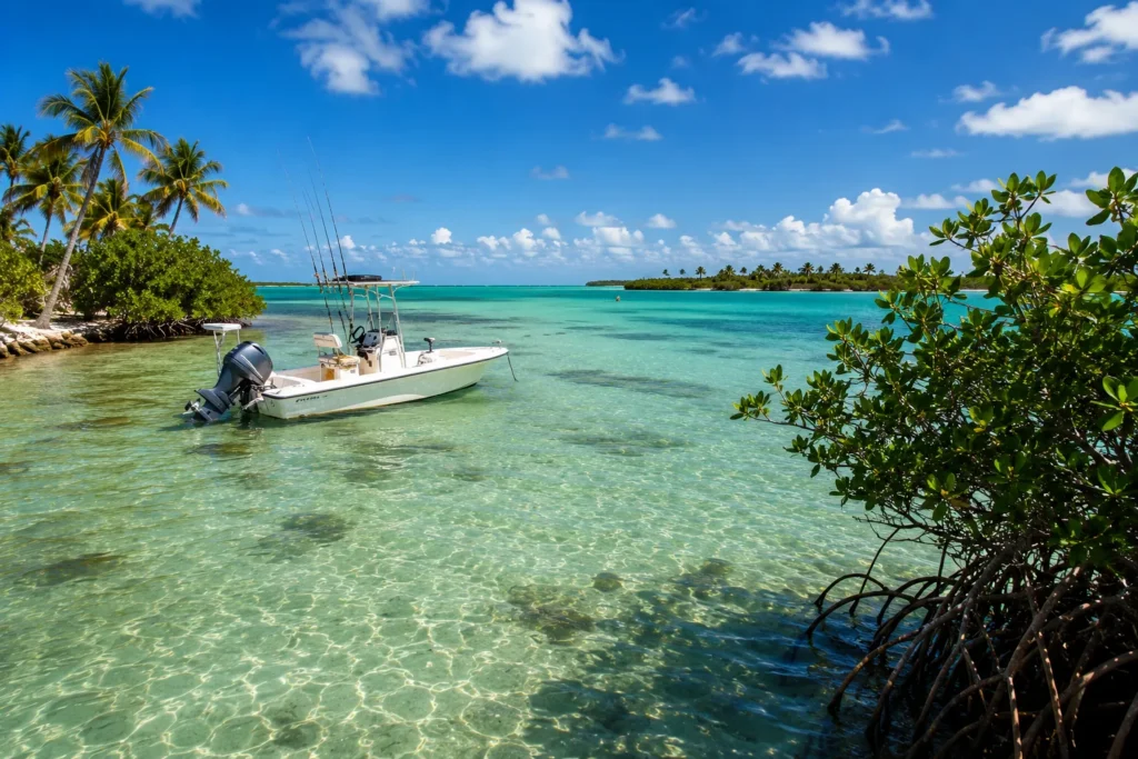 What is Inshore Fishing