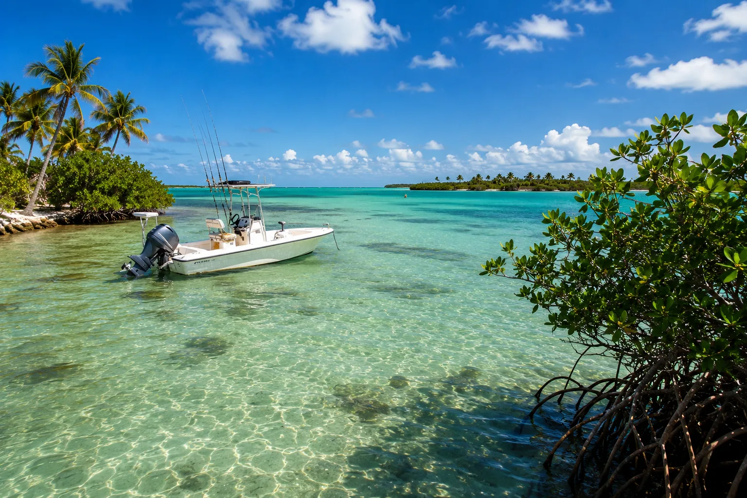 What is Inshore Fishing
