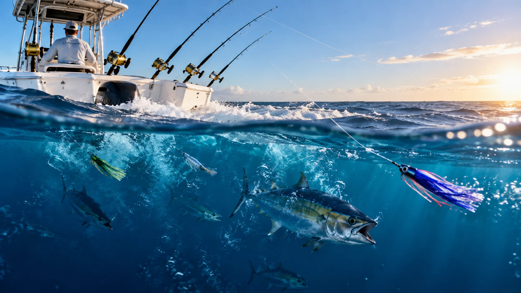What is Trolling In Fishing